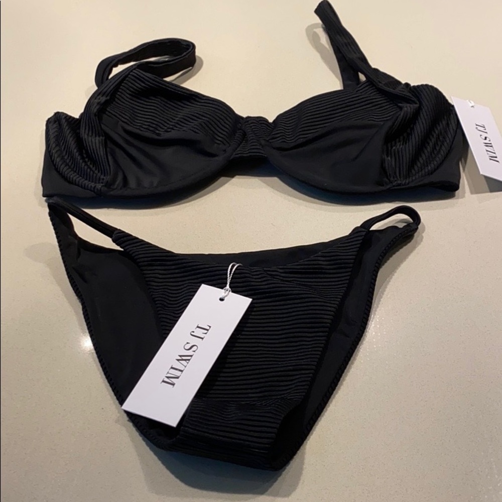 BNWT TJ Swim Bikini
